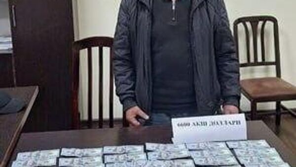 В Кашкадарье задержали руководителя рынка за взятку - Sputnik Узбекистан