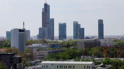 Горизонты мегаполиса