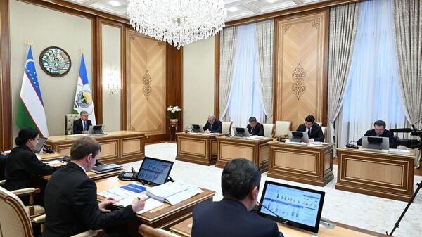 При Минюсте Узбекистана создадут Агентство по делам о неплатежеспособности - Sputnik Узбекистан