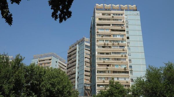 В Ташкенте в доме 10А на площади Хамида Алимджана проведут пожарно-тактические учения - Sputnik Узбекистан