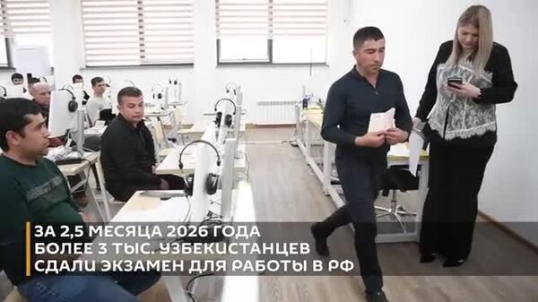 Более 3 тыс - Sputnik Узбекистан