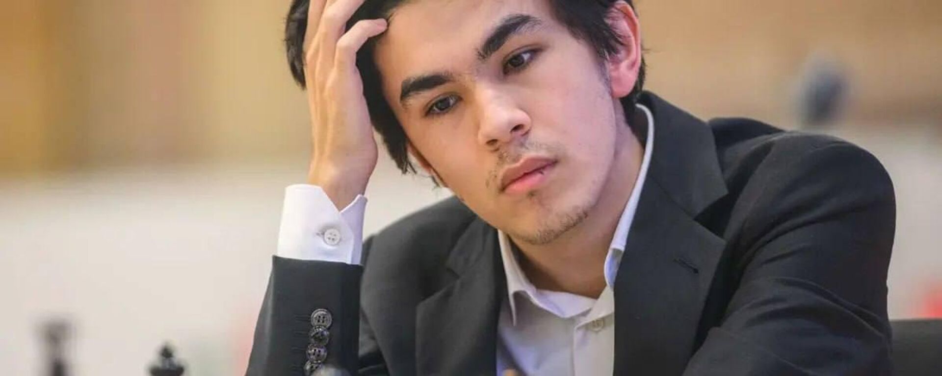 Javohir Sindarov - Sputnik O‘zbekiston, 1920, 04.04.2026