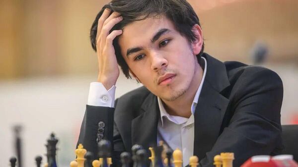 Жавоҳир Синдаров - Sputnik Узбекистан