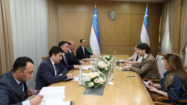 Узбекистан и Сербия усиливают сотрудничество в сфере туризма и кино - Sputnik Узбекистан