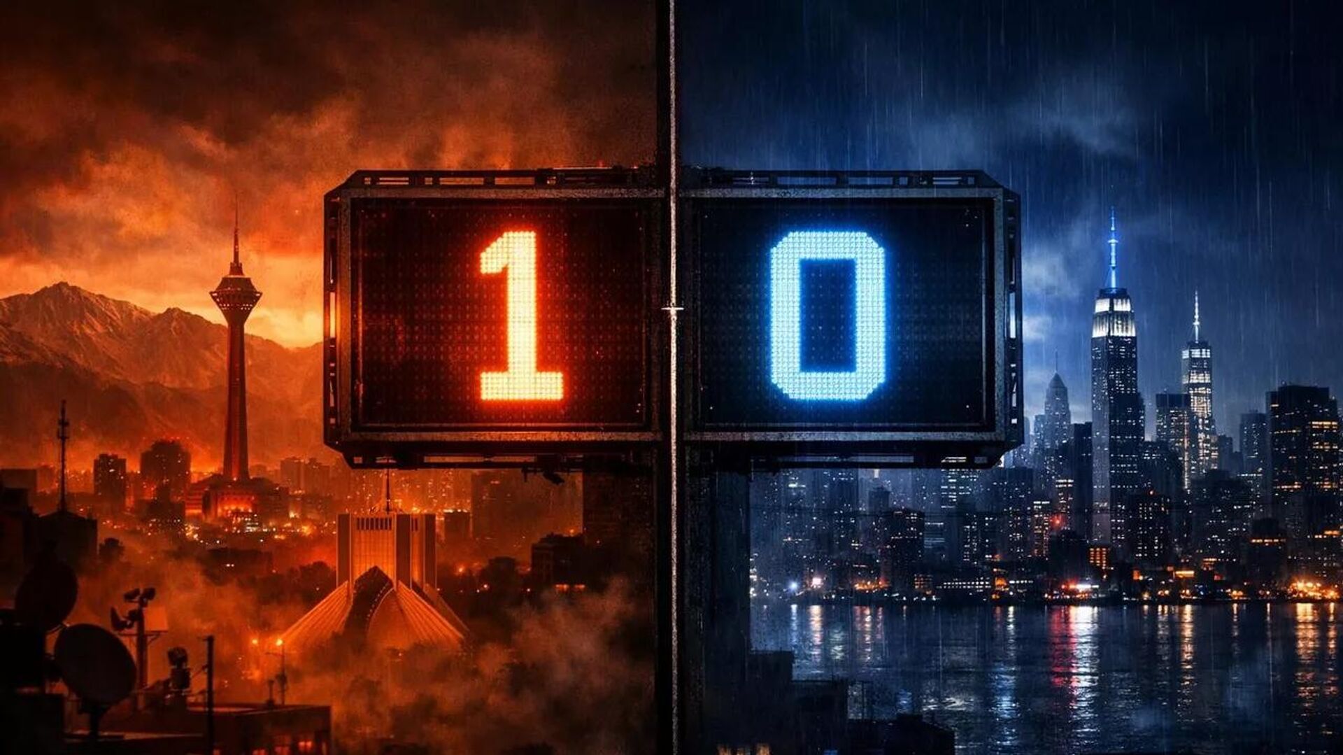 Изображение сгенерировано ИИ - Sputnik Узбекистан, 1920, 04.04.2026