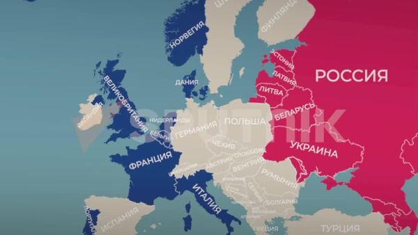 4 апреля 1949 года был подписан Североатлантический договор и создан блок НАТО - Sputnik Узбекистан