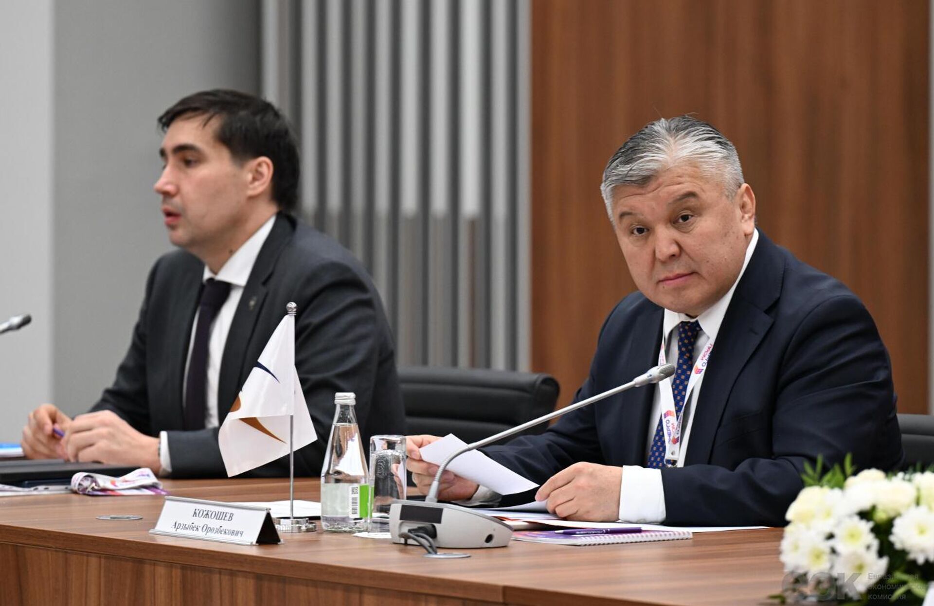 68-е заседание Электроэнергетического Совета СНГ в Казани. - Sputnik Узбекистан, 1920, 04.04.2026