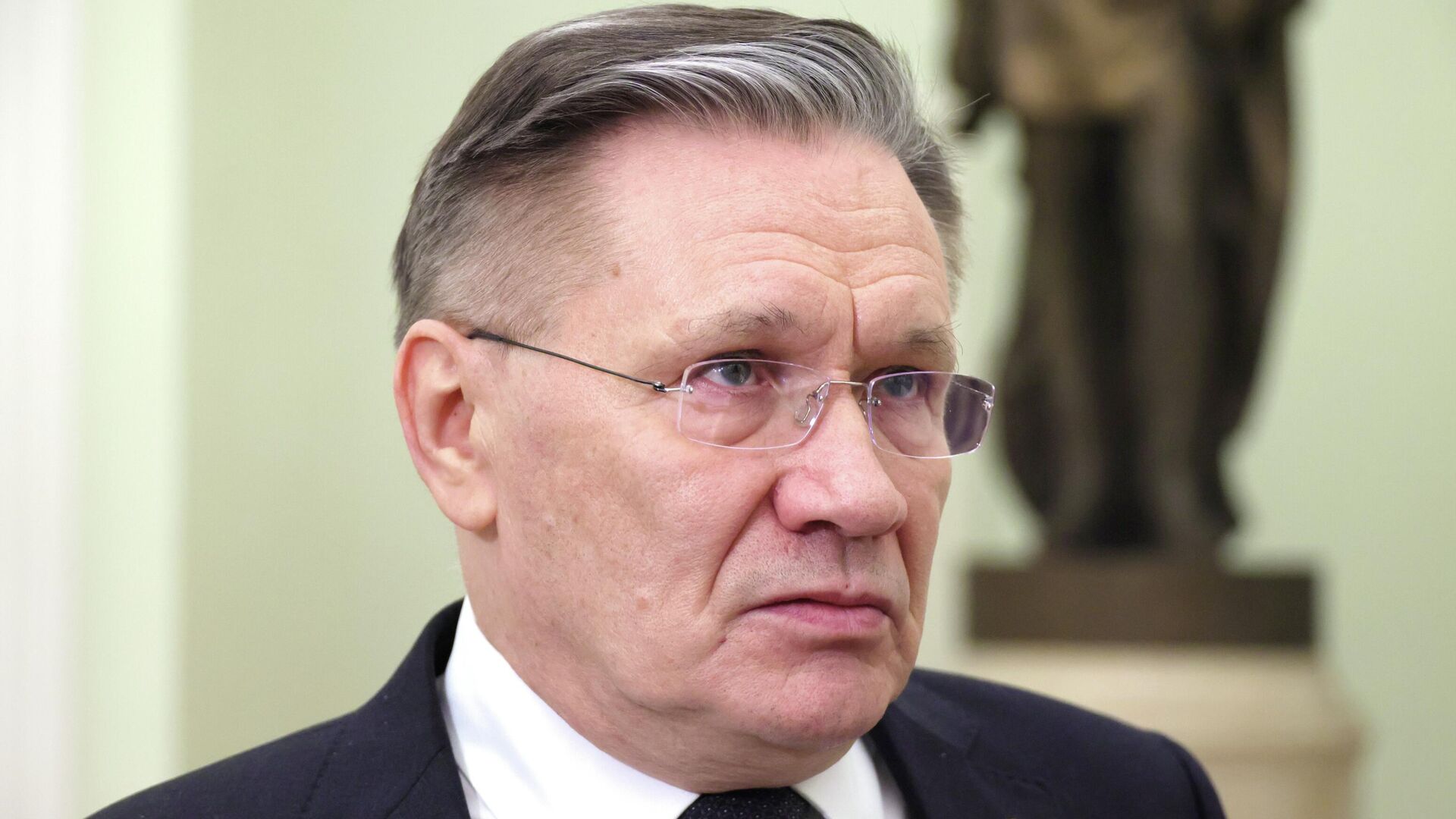 Переговоры президента Владимира Путина и премьер-министра Армении Никола Пашиняна  - Sputnik Ўзбекистон, 1920, 04.04.2026