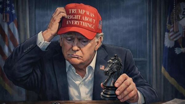 Изображение сгенерировано ИИ
 - Sputnik Узбекистан