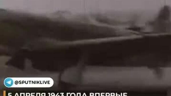 С советскими звездами, французским флагом и белой молнией на фюзеляже: 5 апреля 1943 года состоялся первый бой эскадрильи Нормандия - Sputnik Узбекистан