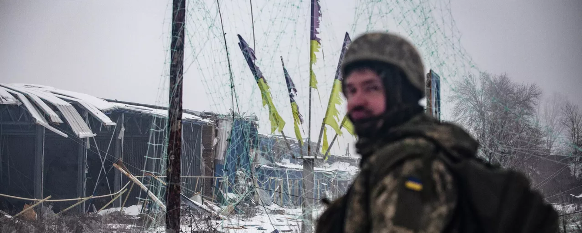 Ukrainskiy ombudsmen pojalovalas na travlyu voyennoslujashix shkolnikami - Sputnik O‘zbekiston, 1920, 05.04.2026