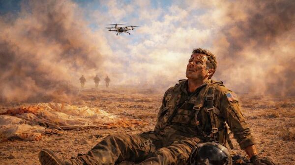 Люди будут умирать: американцев в Иране ждет ад
 - Sputnik Узбекистан