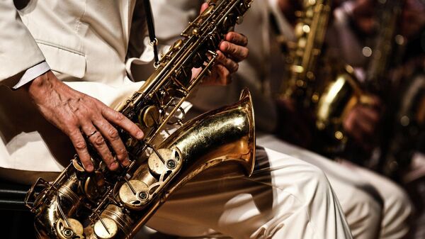 Джазовый ансамбль  - Sputnik Узбекистан