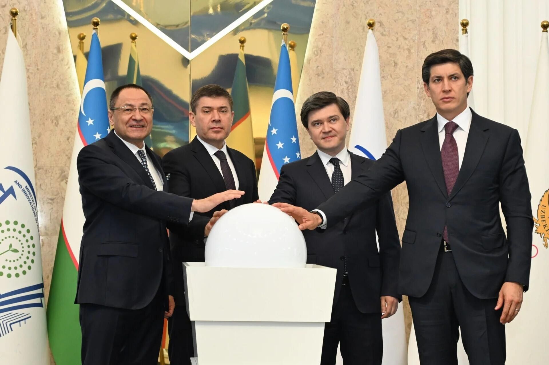 Дан старт Олимпиаде студентов Нового Узбекистана
 - Sputnik Узбекистан, 1920, 06.04.2026