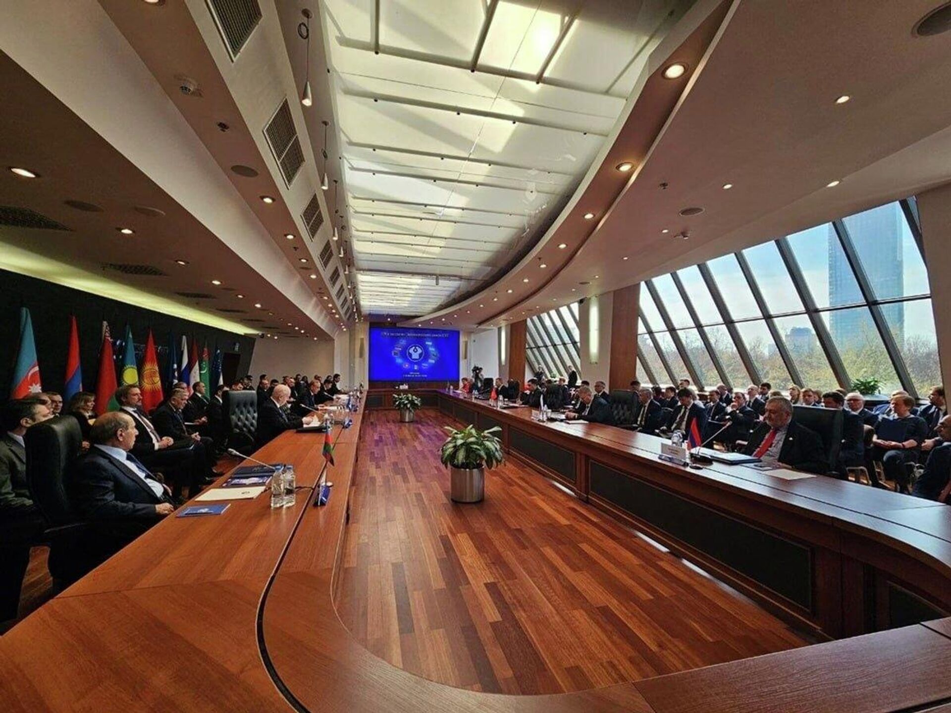 На заседании Экономического совета СНГ утверждены победители премии качества на 2025 год - Sputnik Узбекистан, 1920, 06.04.2026