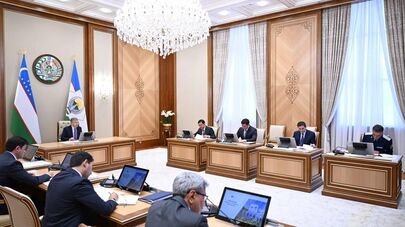 🟠 В Узбекистане в 2026 году обеспечат дополнительно 30 трлн сумов налоговых поступлений