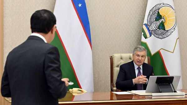 В Агентстве по управлению госактивами появится проектный офис цифровых технологий - Sputnik Узбекистан