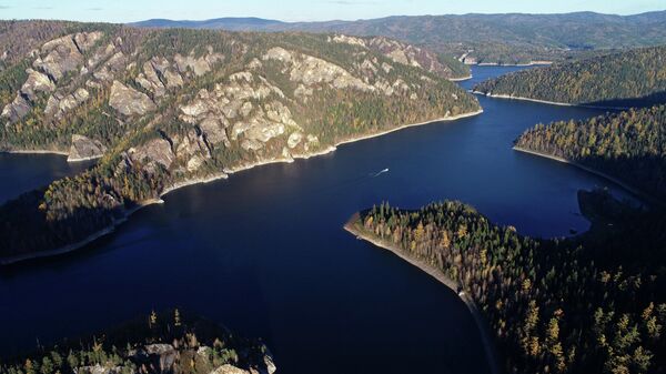 Zolotaya osen v Rossii - Sputnik O‘zbekiston
