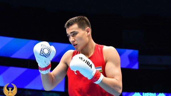 Yeshyo chetire uzbekskix boksera vishli v final chempionata Azii - Sputnik O‘zbekiston