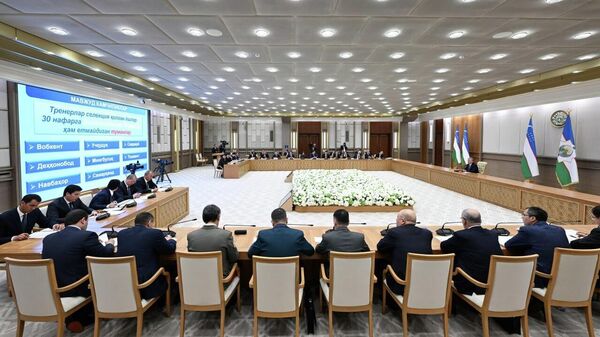 Prezident vidvinul novie initsiativi v sfere sporta - Sputnik O‘zbekiston