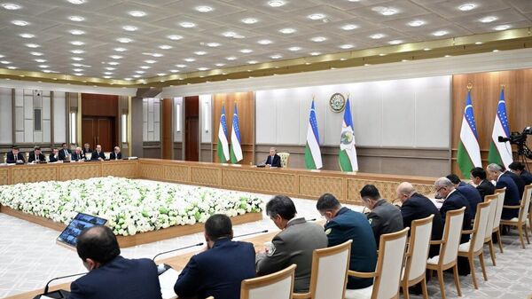 ‍В Узбекистане начнут готовить специалистов по спортивной диетологии, физиологии и психологии - Sputnik Узбекистан