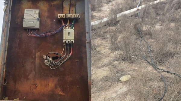 🟠 В Бухарской области выявили незаконное использование электричества на 1,7 млрд сумов - Sputnik Узбекистан