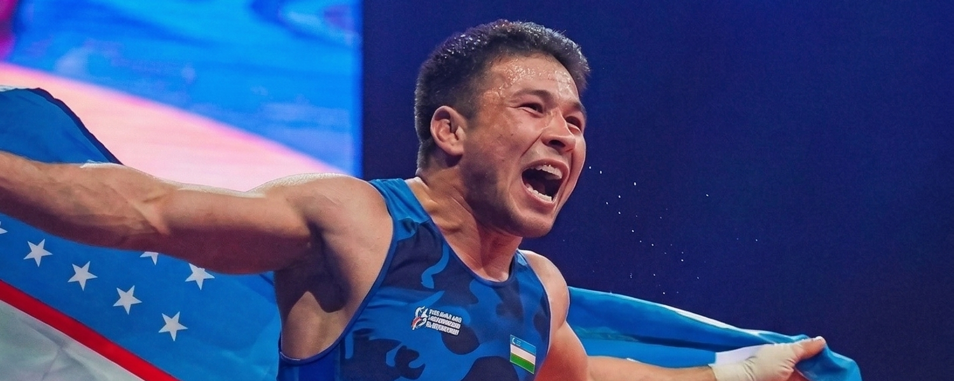 Ихтиёр Ботиров завоевал золотую медаль чемпионата Азии - Sputnik Узбекистан, 1920, 08.04.2026