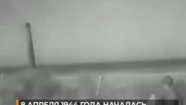 Крым – это второй Сталинград, – заявлял Гитлер и приказывал немецким войскам удерживать полуостров любой ценой - Sputnik Узбекистан