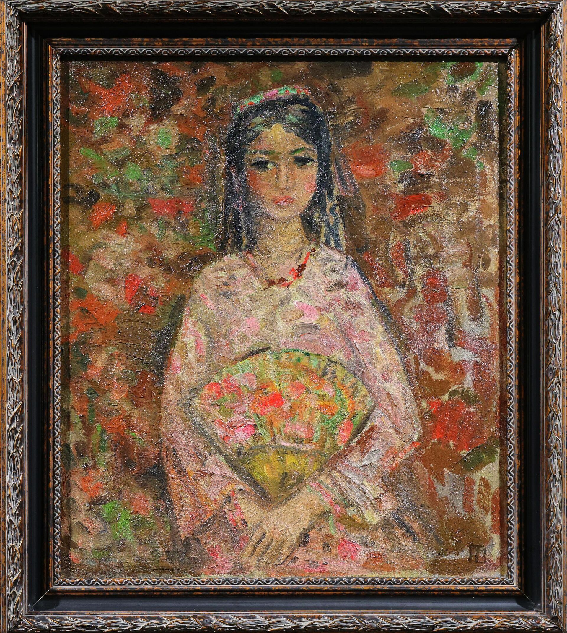 Выставка кыргызского художника Талгата Миррахимова - Sputnik Узбекистан, 1920, 08.04.2026