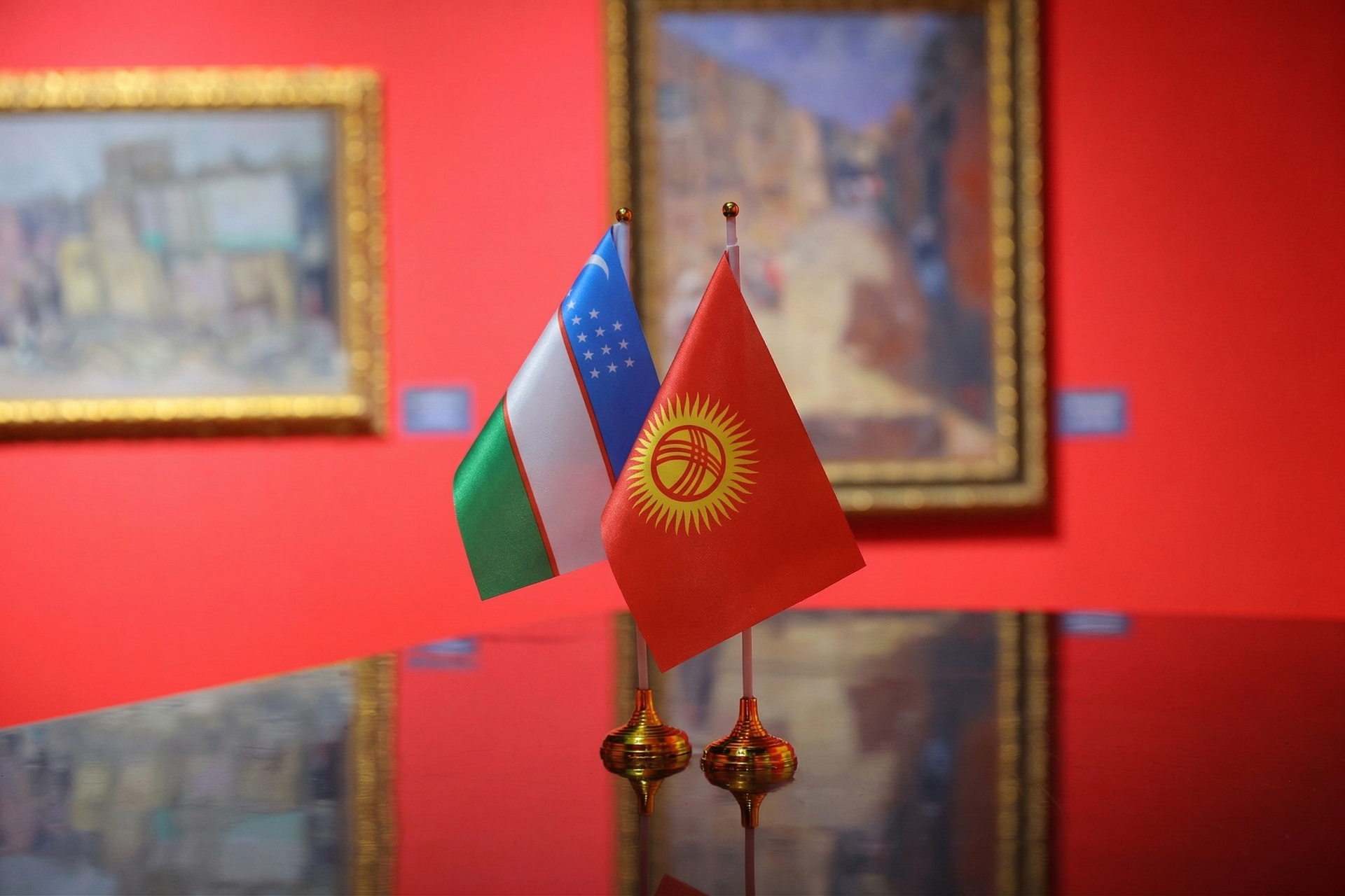 Диалог культур: Узбекистан и Кыргызстан - Sputnik Узбекистан, 1920, 08.04.2026