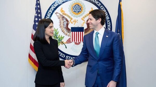 Узбекистан и США планируют запустить совместную инвестплатформу в 2026 году - Sputnik Узбекистан