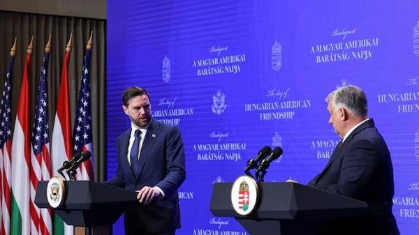 Vitse-prezident SShA Vens: Yevropeyskie strani sami poseyali zerna ukrainskogo konflikta - Sputnik O‘zbekiston