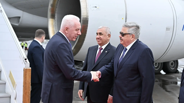 V Uzbekistan s rabochim vizitom pribil Genprokuror RF - Sputnik O‘zbekiston