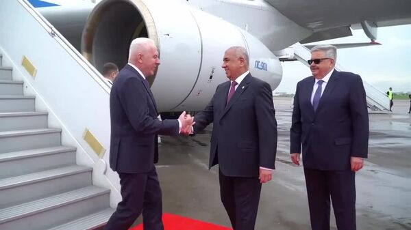 Генпрокурор России Александр Гуцан прибыл в Узбекистан с рабочим визитом - Sputnik Узбекистан