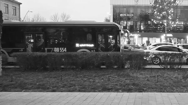 В Ташкенте возле ГАБТ им - Sputnik Узбекистан