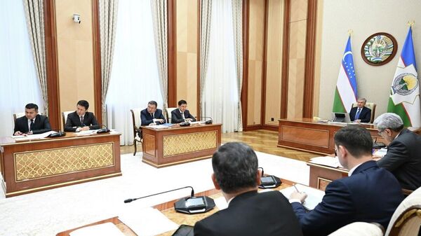 В Ташобласть из Ташкента уже передислоцировались 15 текстильных предприятий - Sputnik Узбекистан