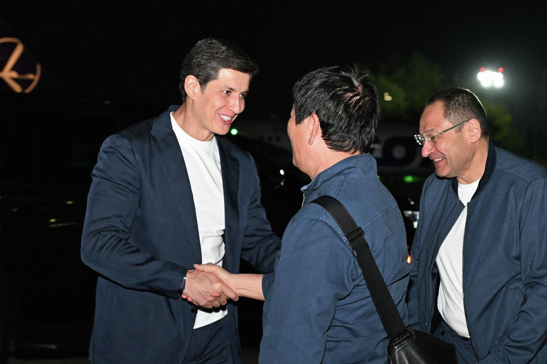 Моринари Ватанабэ в Ташкенте - Sputnik Узбекистан, 1920, 09.04.2026