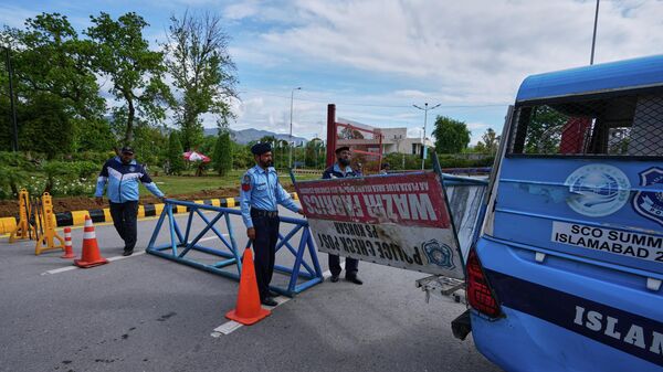 Peregovori mejdu SShA i Iranom v pakistanskoy stolitse - Sputnik O‘zbekiston