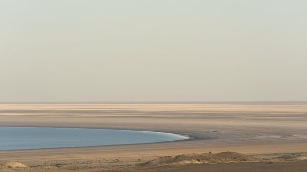 В Узбекистане в 2026 году впервые пройдет марафон Aral Ultra.  - Sputnik Узбекистан