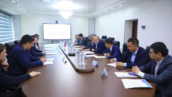 В Джизаке запустят совместные программы по атомной энергетике с Российским университетом - Sputnik Ўзбекистон