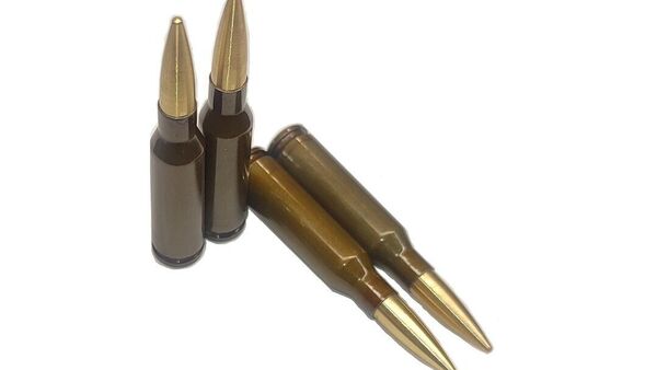 Калашников разработал 5,45 мм патроны для эффективной борьбы с дронами в зоне СВО - Sputnik Ўзбекистон