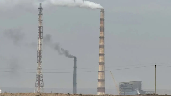 Na Almalikskom GMK zafiksirovano narushenie ekologicheskix trebovaniy - Sputnik O‘zbekiston