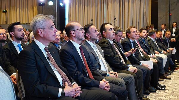 ‍В Самарканде проходит II Конгресс онкологов тюркских государств - Sputnik Узбекистан