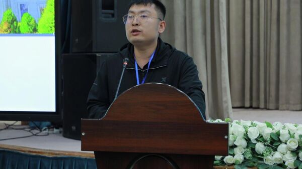 В Самарканде обсудили внедрение в систему образования углубленного изучения наследия эпохи Темуридов - Sputnik Узбекистан