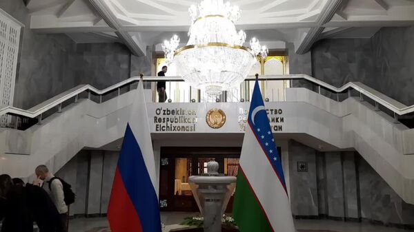 В Москве прошла международная конференция Сахибкиран Амир Темур — созидатель второго Ренессанса Востока - Sputnik Узбекистан