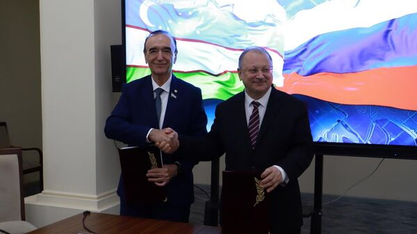 Академия наук Узбекистана и уральское отделение РАН будут обмениваться научными данными - Sputnik Ўзбекистон