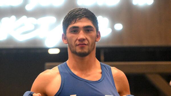 Abdullox Madaminov - Sputnik O‘zbekiston