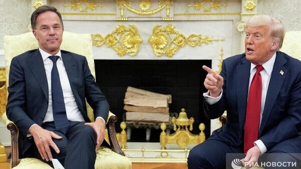 Европейские страны готовы пойти на любые меры, лишь бы США не вышли из НАТО, сообщает Times - Sputnik Узбекистан