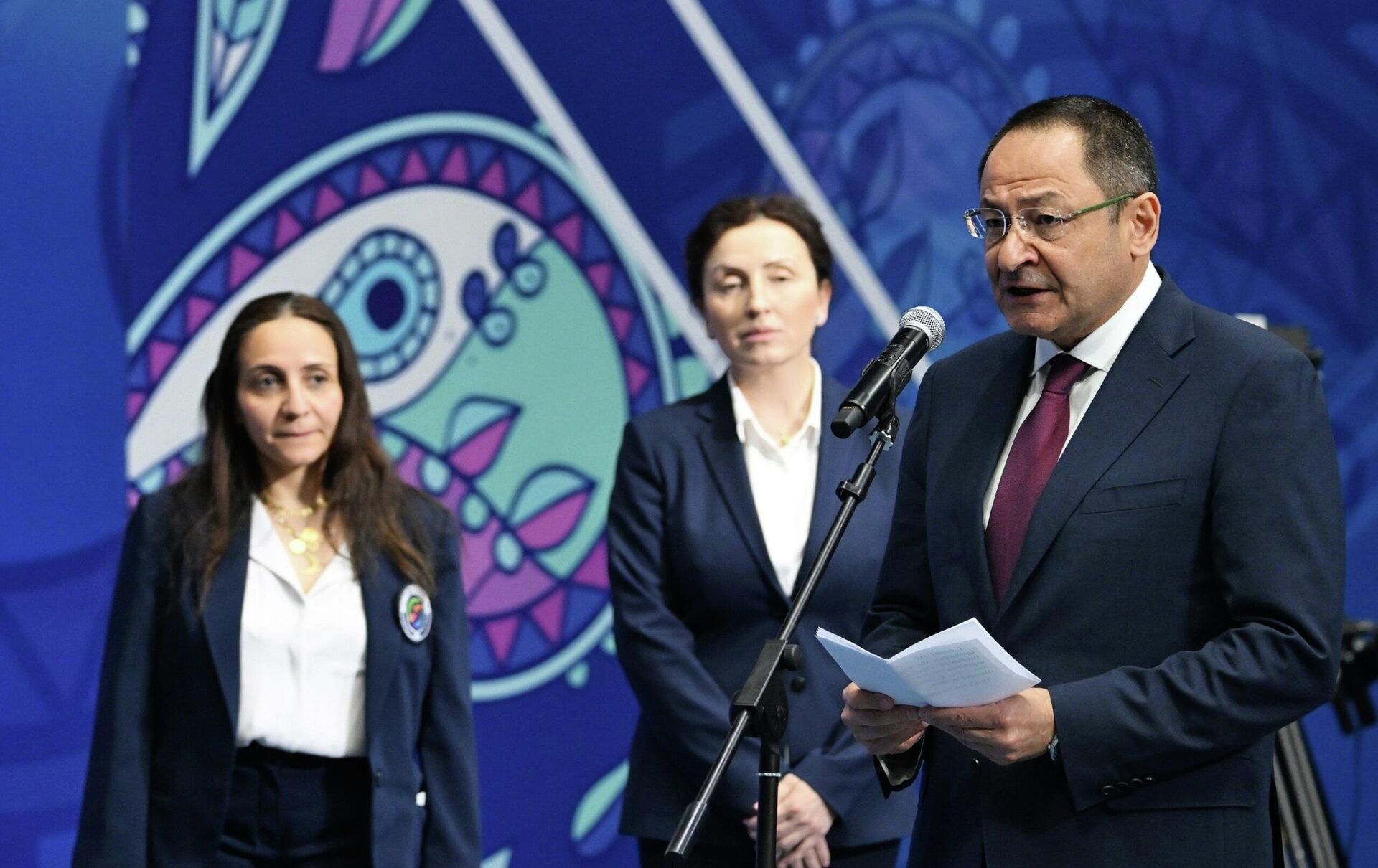 В Ташкенте начался этап Кубка мира по художественной гимнастике. - Sputnik Узбекистан, 1920, 11.04.2026