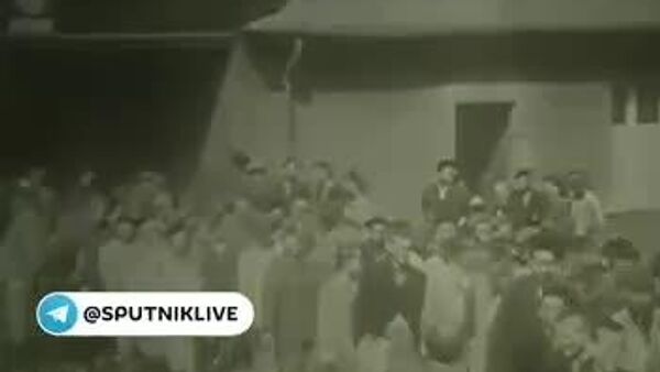 Сегодня — Международный день освобождения узников фашистских концлагерей - Sputnik Узбекистан